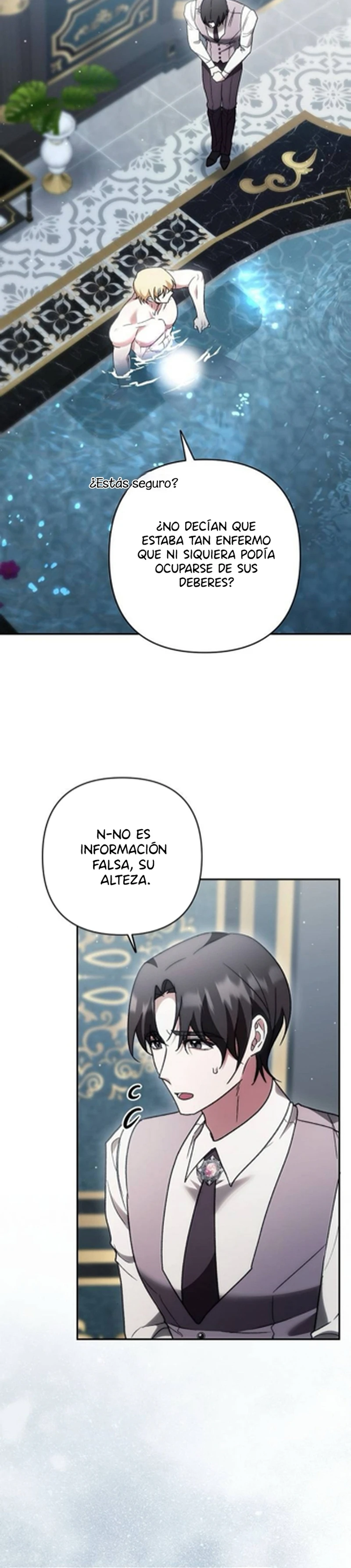 Cicatrices en tu nombre capítulo 35, página 12