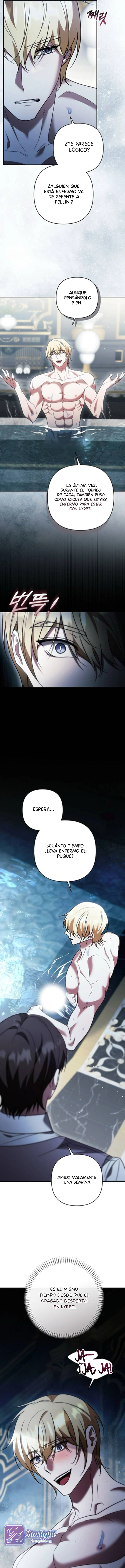 Cicatrices en tu nombre capítulo 35, página 13