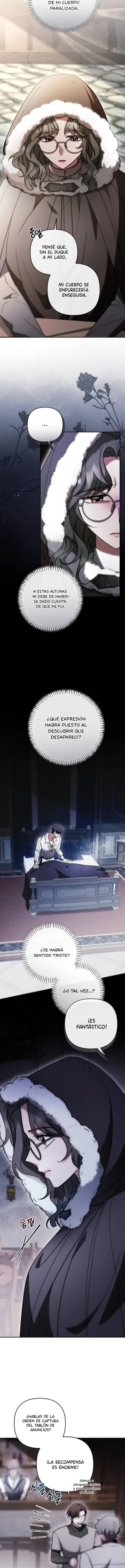 Cicatrices en tu nombre capítulo 35, página 19