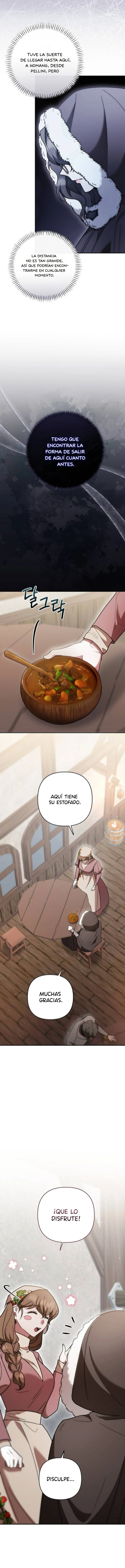 Cicatrices en tu nombre capítulo 35, página 21