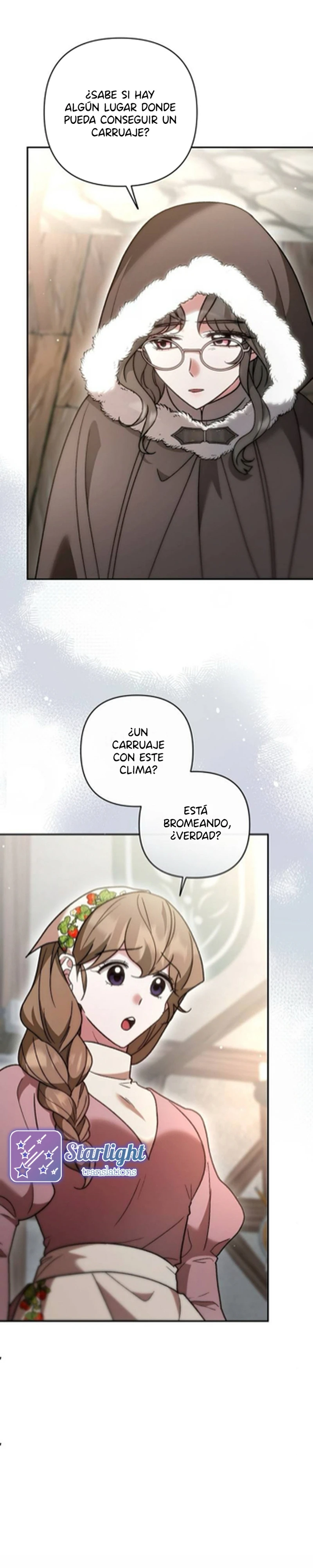 Cicatrices en tu nombre capítulo 35, página 22