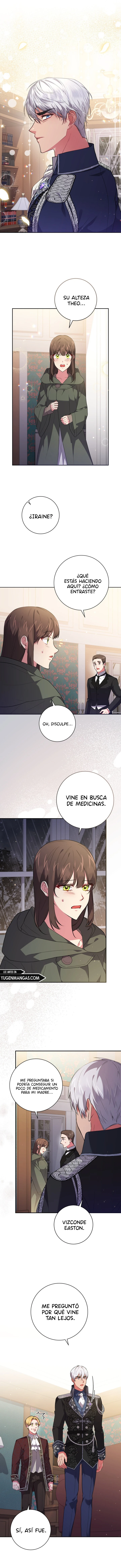 Circunstancias de Iraine capítulo 49, página 3