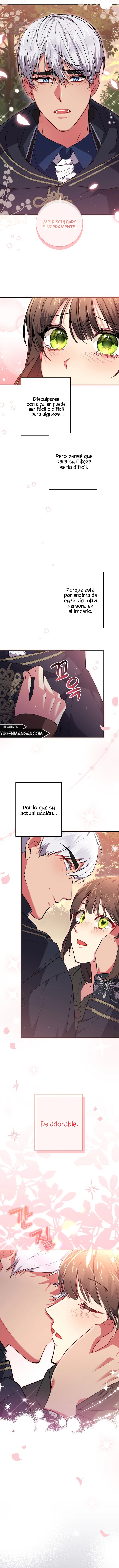 Circunstancias de Iraine capítulo 50, página 7