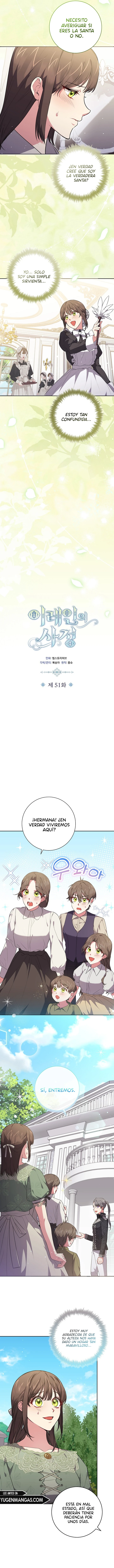 Circunstancias de Iraine capítulo 51, página 8