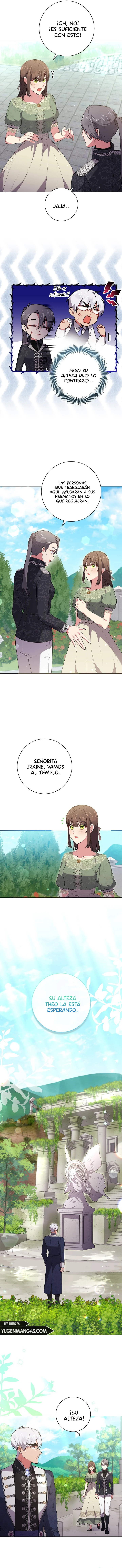 Circunstancias de Iraine capítulo 51, página 9