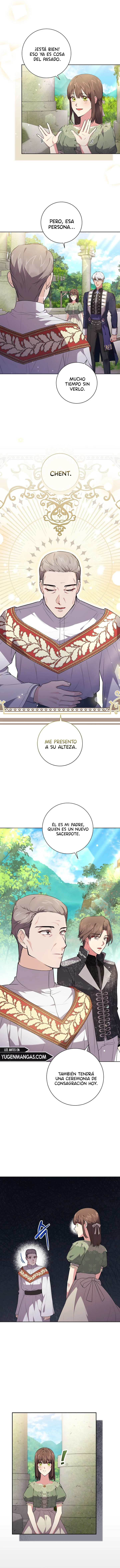 Circunstancias de Iraine capítulo 51, página 11