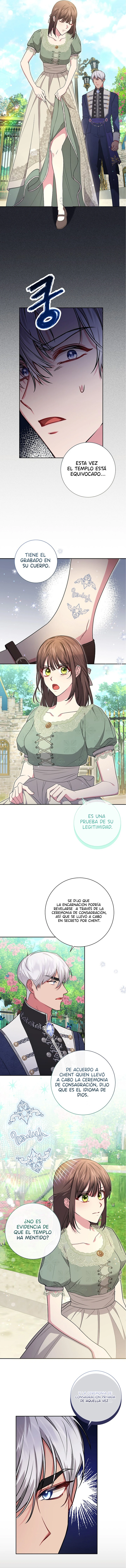 Circunstancias de Iraine capítulo 52, página 10