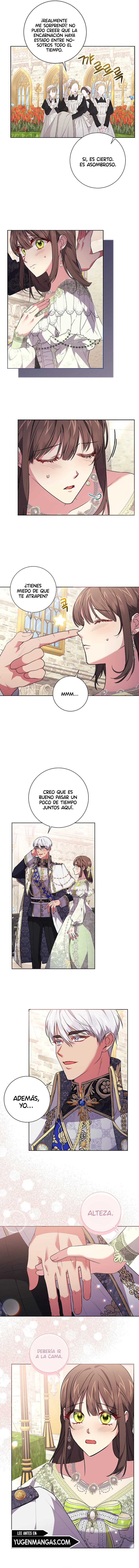 Circunstancias de Iraine capítulo 56, página 4