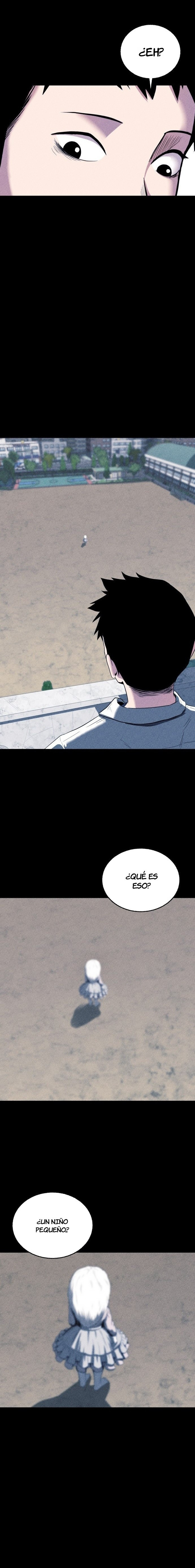 Ciudad Infernal capítulo 1, página 19