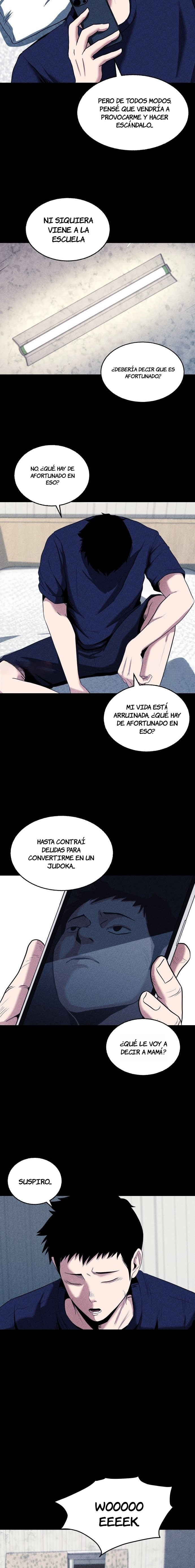 Ciudad Infernal capítulo 1, página 25
