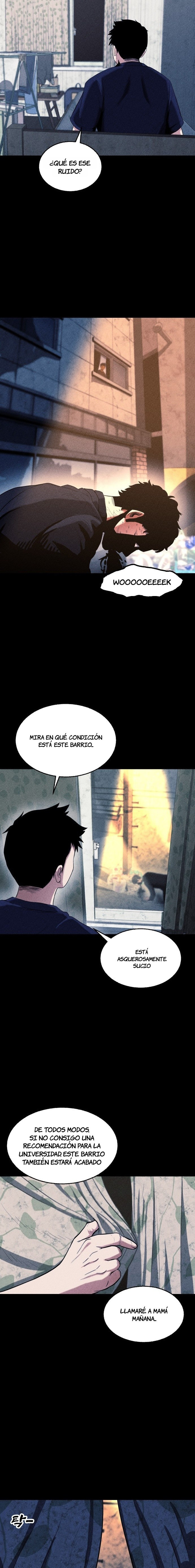 Ciudad Infernal capítulo 1, página 26