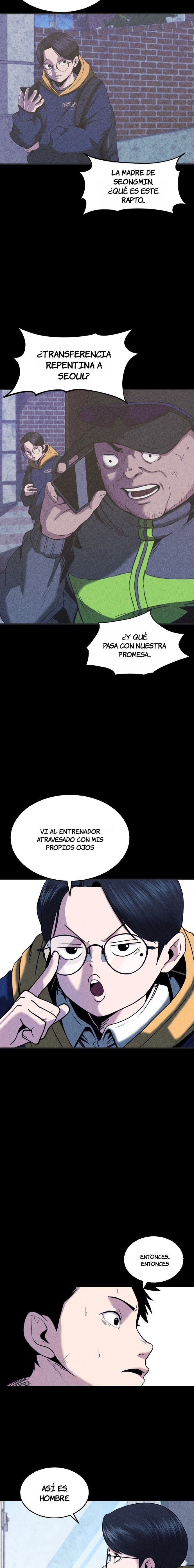 Ciudad Infernal capítulo 1, página 29