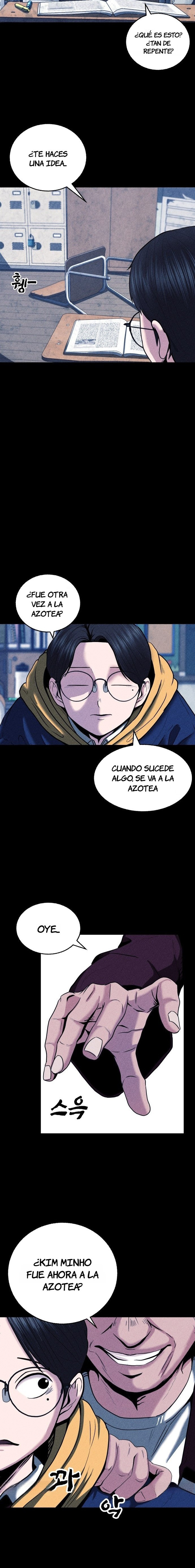 Ciudad Infernal capítulo 1, página 31