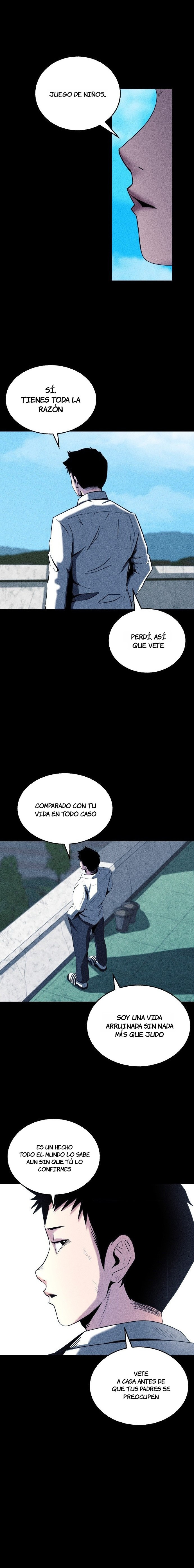 Ciudad Infernal capítulo 1, página 36