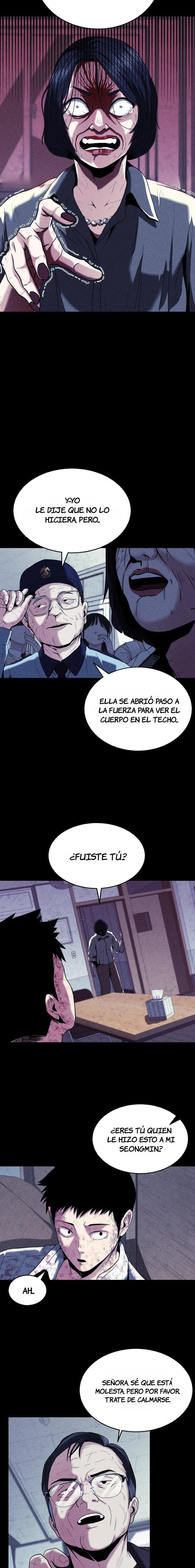 Ciudad Infernal capítulo 2, página 11