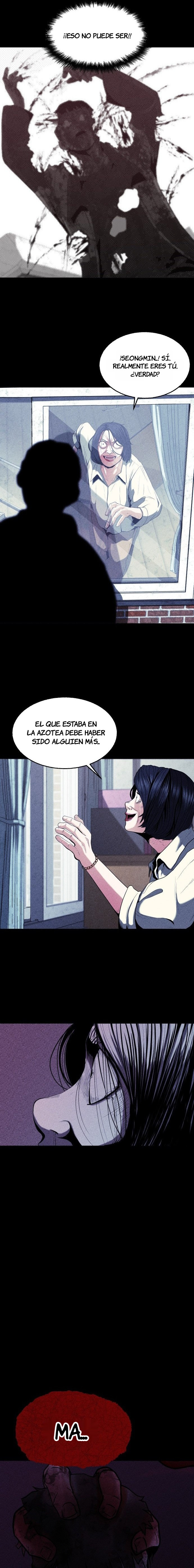 Ciudad Infernal capítulo 2, página 15