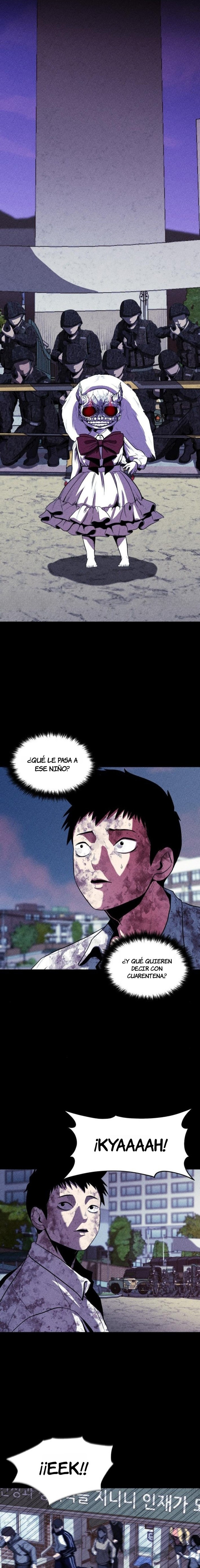 Ciudad Infernal capítulo 3, página 6