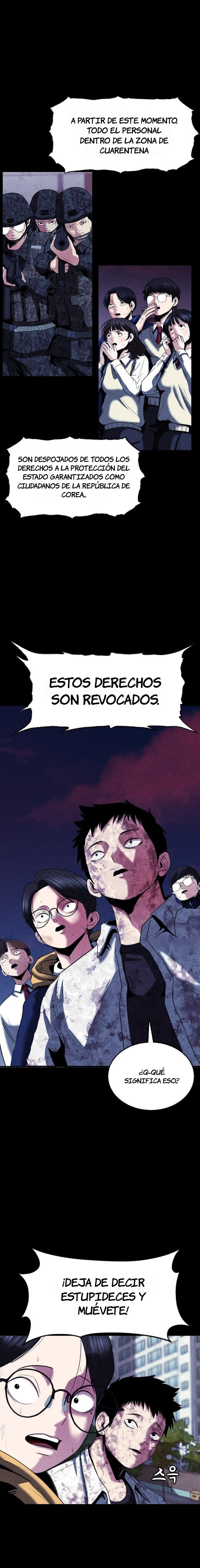 Ciudad Infernal capítulo 3, página 10