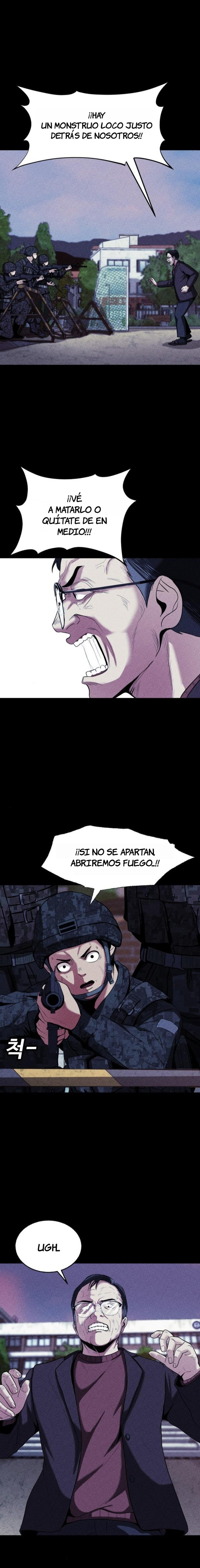 Ciudad Infernal capítulo 3, página 11