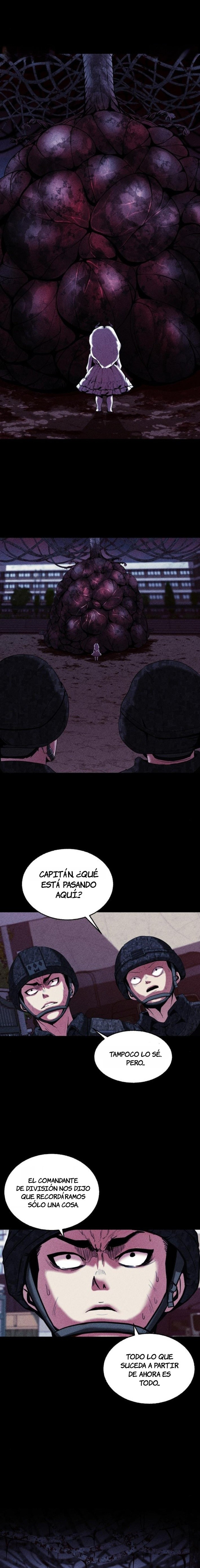 Ciudad Infernal capítulo 3, página 21
