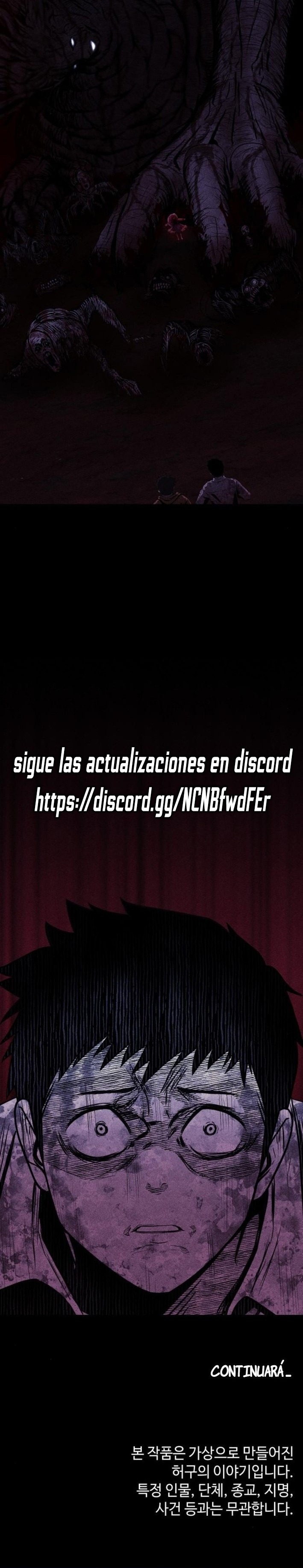 Ciudad Infernal capítulo 3, página 37