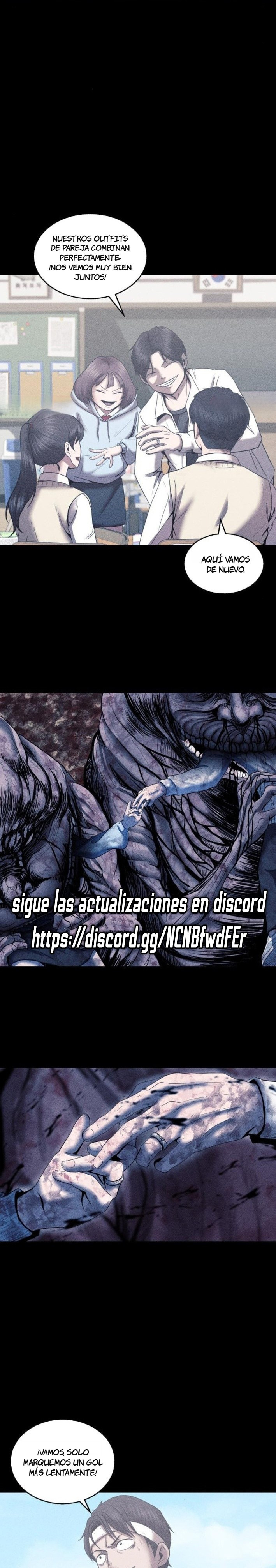 Ciudad Infernal capítulo 4, página 2