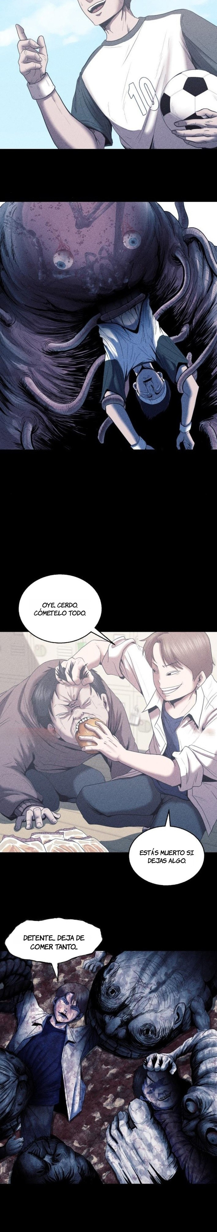 Ciudad Infernal capítulo 4, página 3
