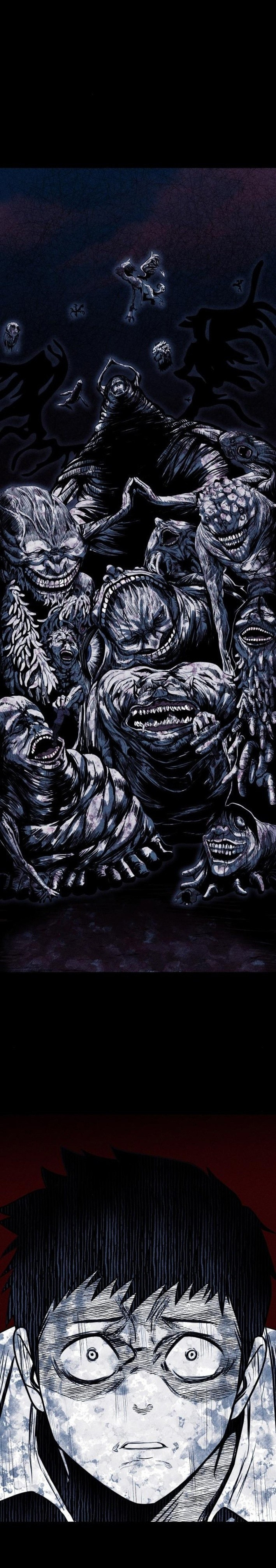 Ciudad Infernal capítulo 4, página 4