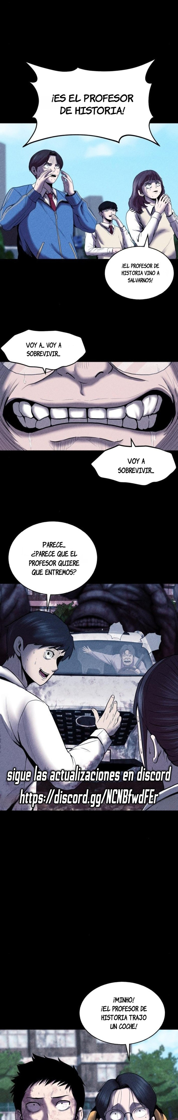 Ciudad Infernal capítulo 4, página 12