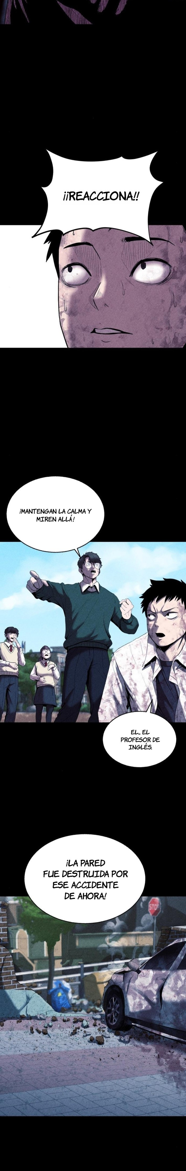 Ciudad Infernal capítulo 4, página 20