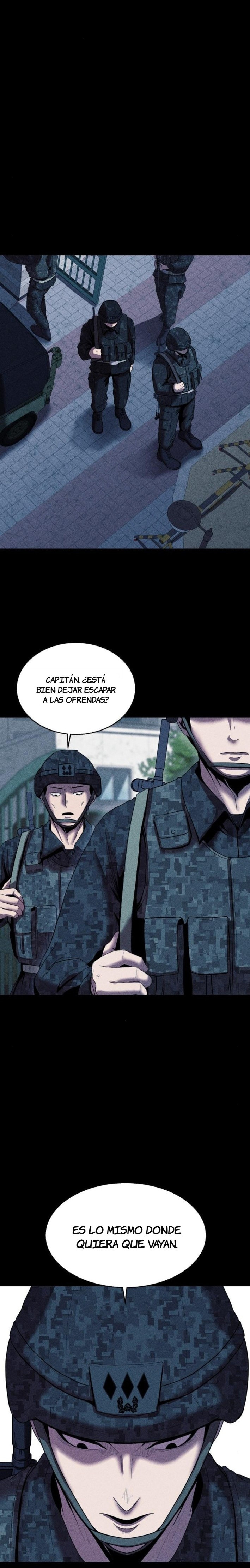 Ciudad Infernal capítulo 4, página 28