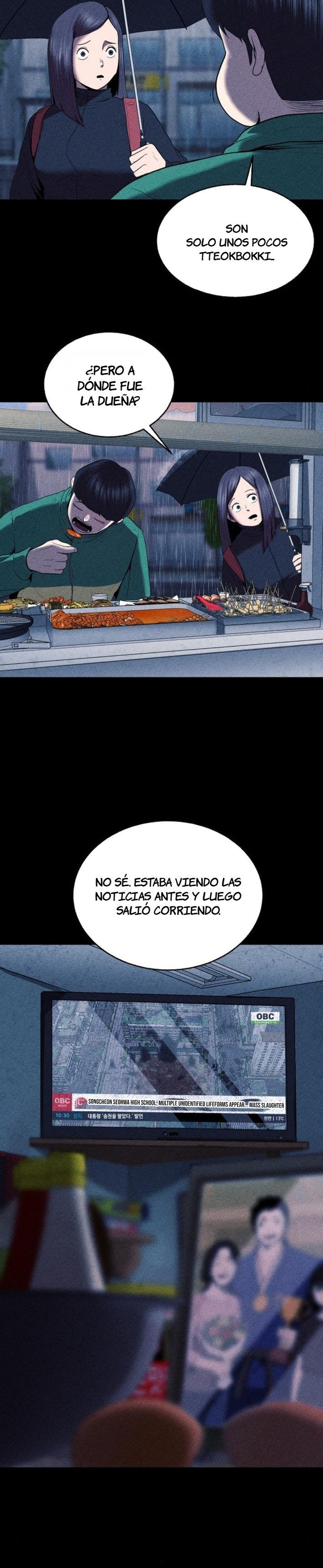 Ciudad Infernal capítulo 5, página 27
