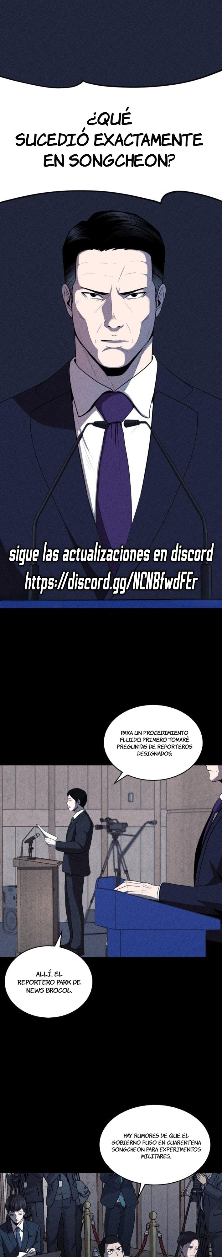 Ciudad Infernal capítulo 6, página 3