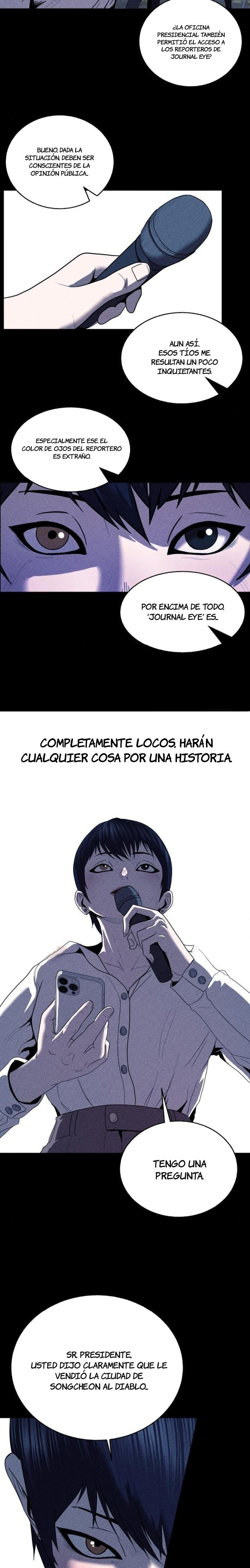 Ciudad Infernal capítulo 6, página 7