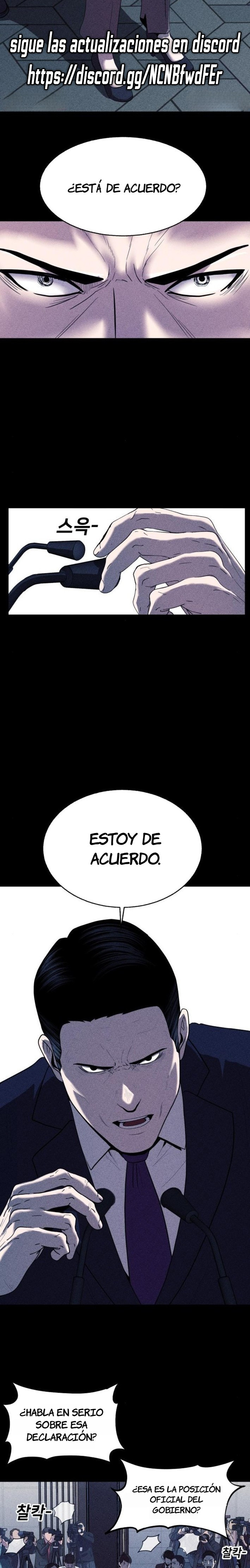 Ciudad Infernal capítulo 6, página 10
