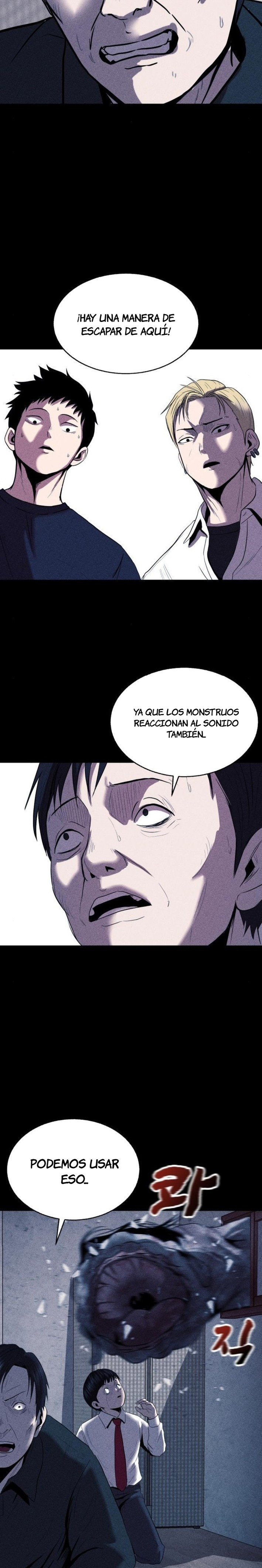 Ciudad Infernal capítulo 6, página 27
