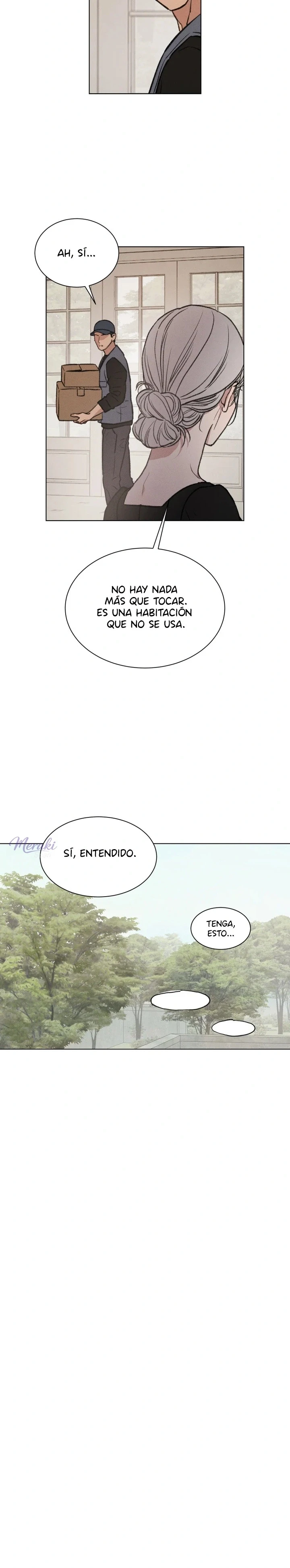 Como Desees capítulo 0, página 10