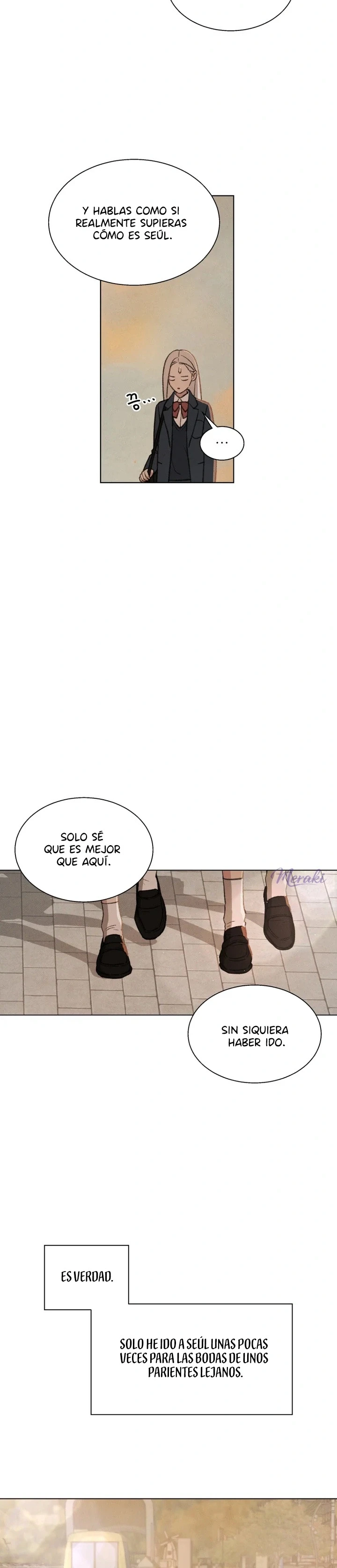 Como Desees capítulo 1, página 10