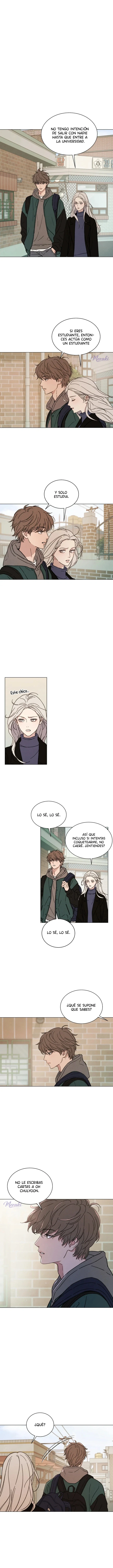 Como Desees capítulo 12, página 5