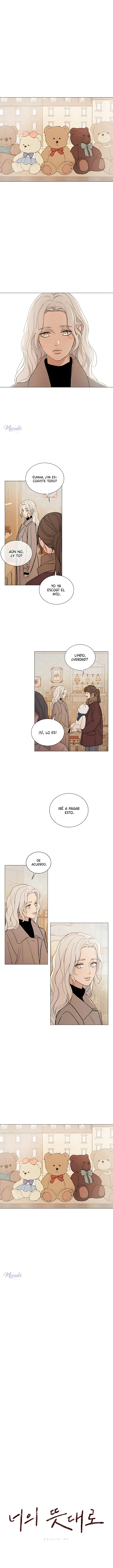 Como Desees capítulo 13, página 5