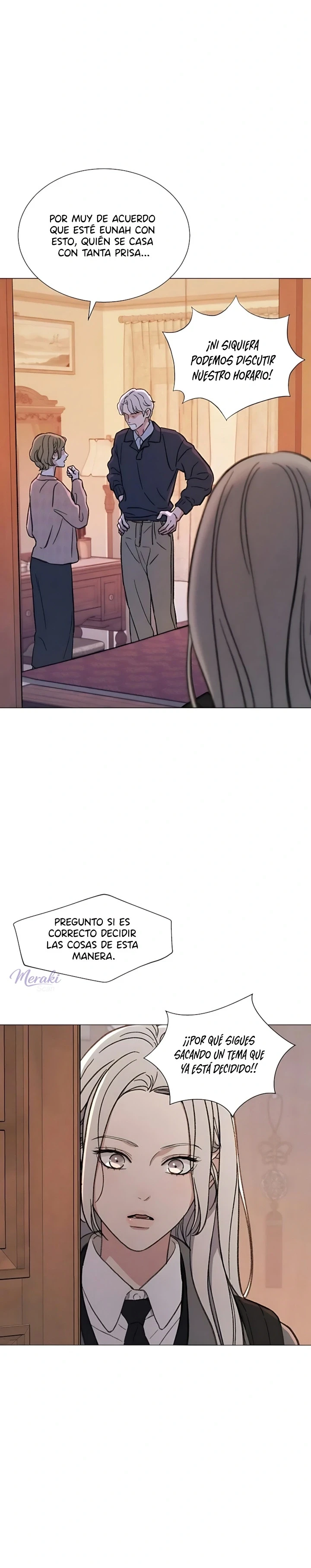Como Desees capítulo 15, página 18