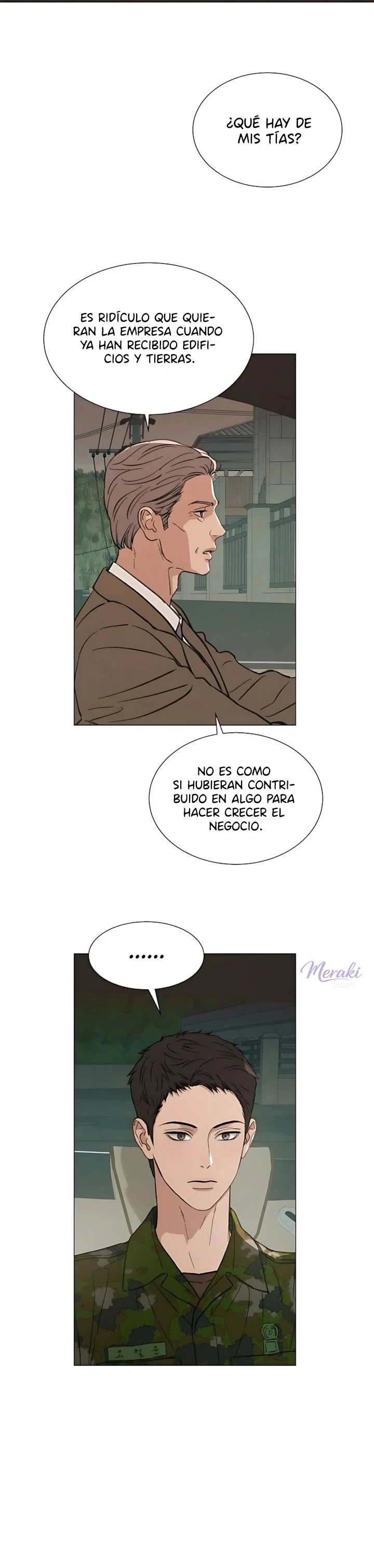 Como Desees capítulo 17, página 6