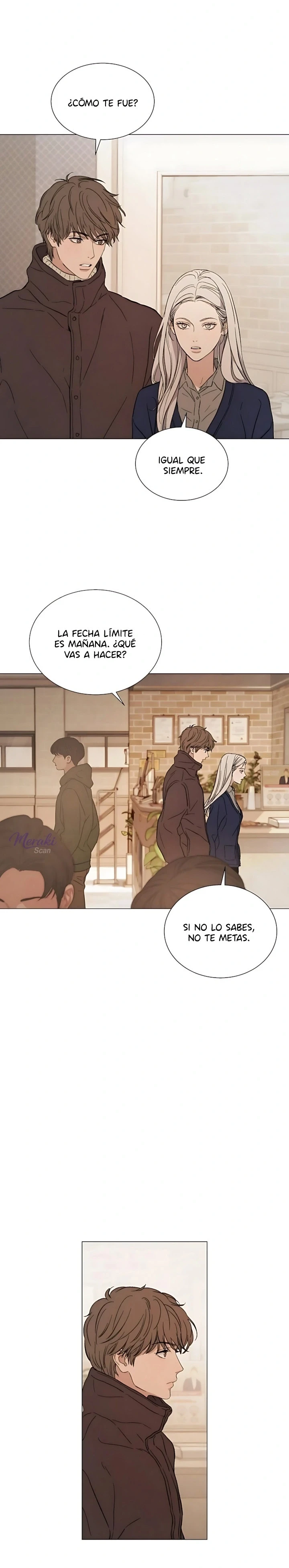 Como Desees capítulo 17, página 10