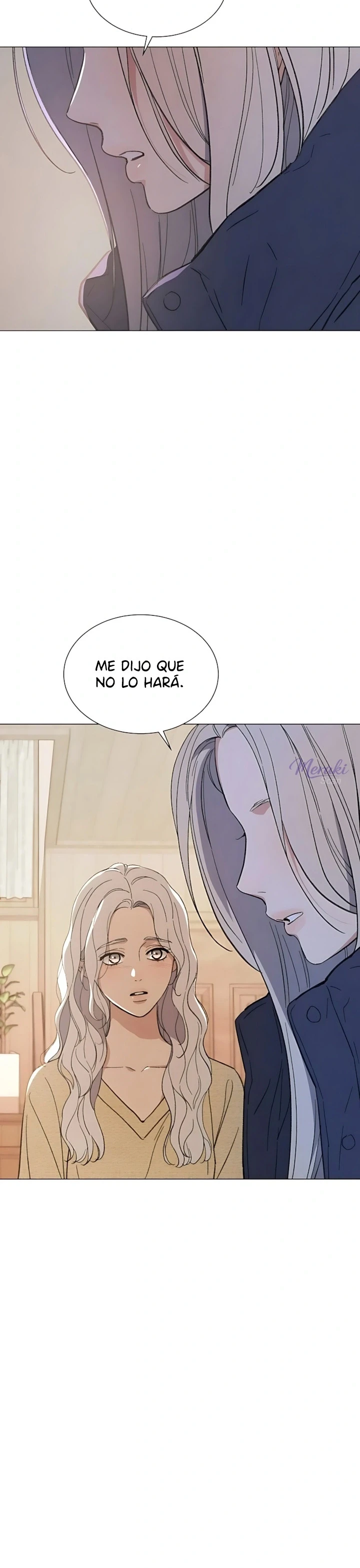 Como Desees capítulo 17, página 18