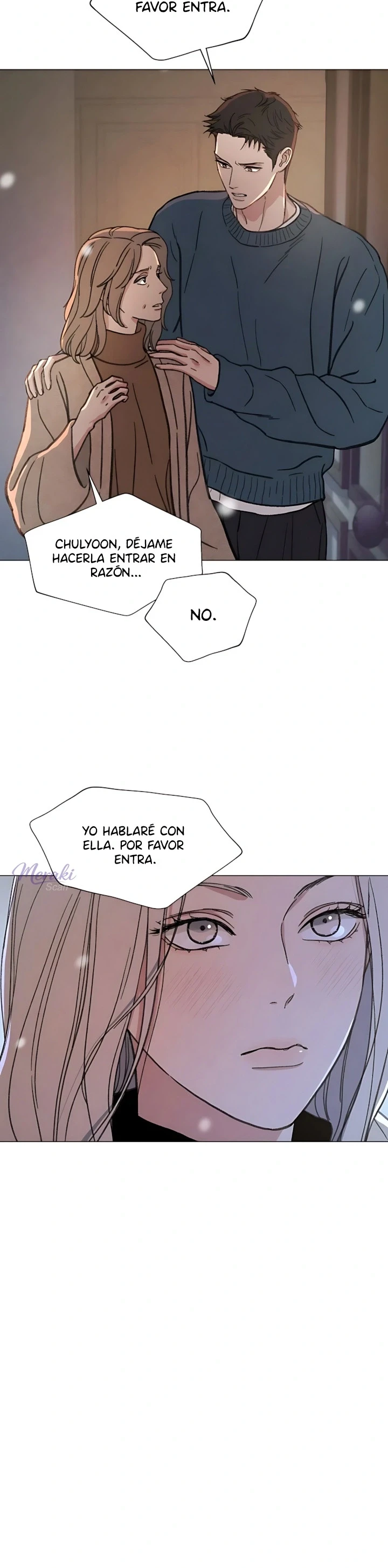Como Desees capítulo 18, página 22