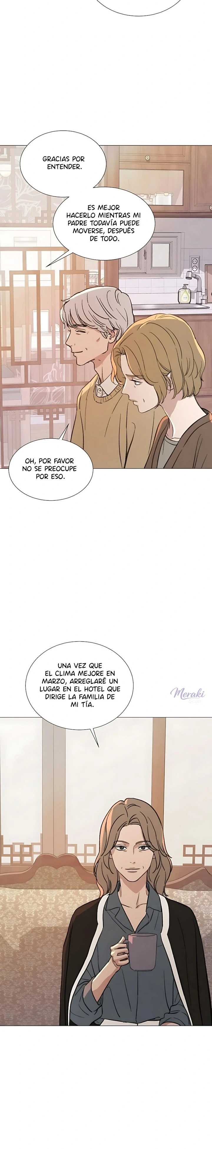 Como Desees capítulo 19, página 18
