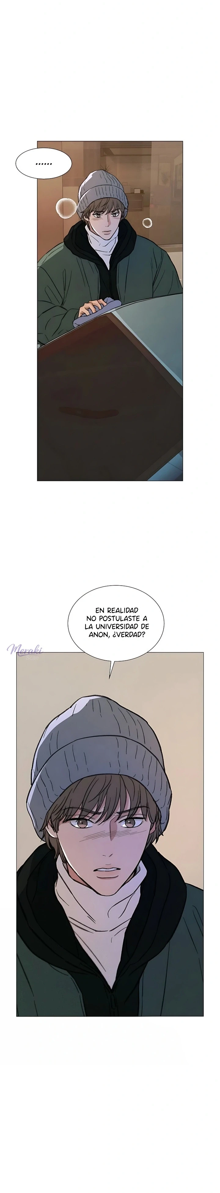 Como Desees capítulo 19, página 22