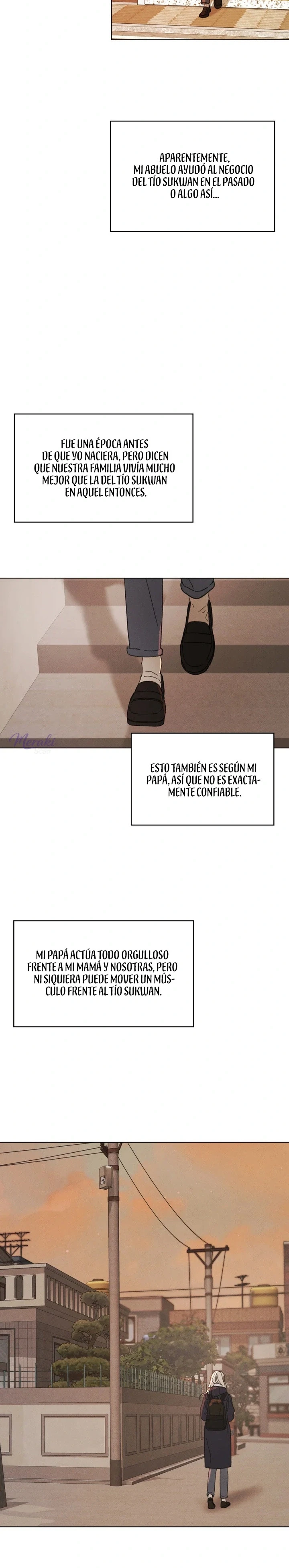 Como Desees capítulo 2, página 22