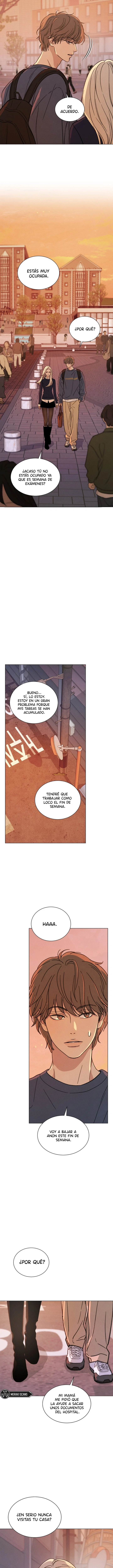Como Desees capítulo 23, página 9