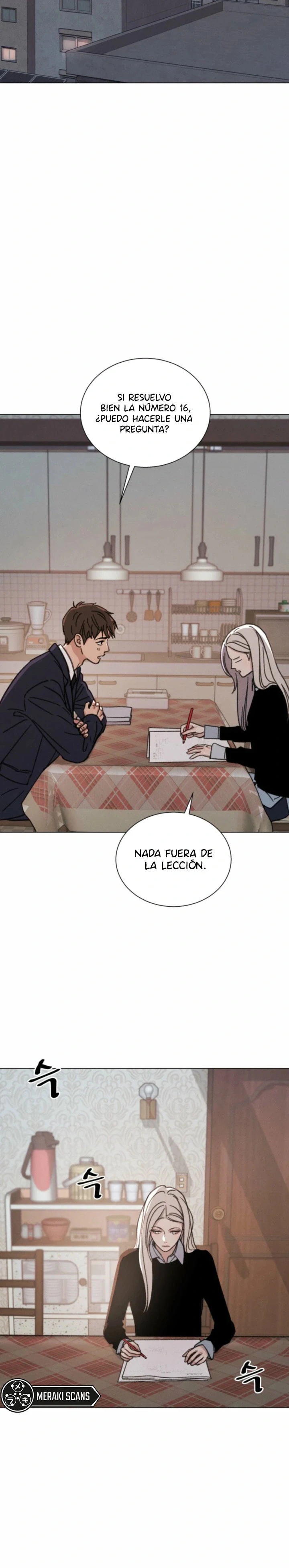 Como Desees capítulo 24, página 14